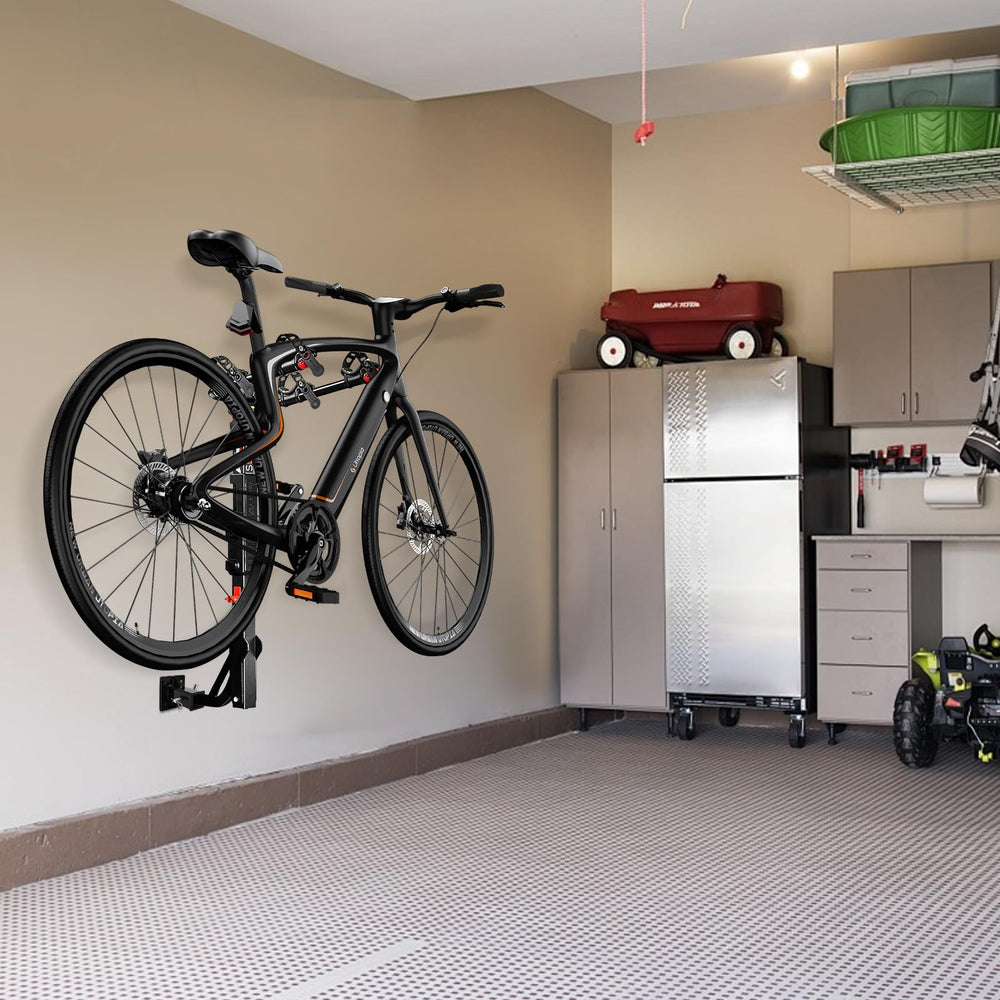 JTZFD included pin ensures stable mounting and reduces sway
