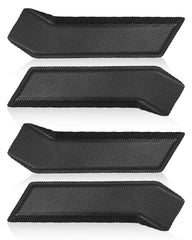 JUFWKO running board pad anti-slip left for F-150 enhances grip on entry