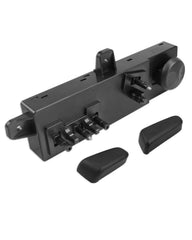 JUQAFY power seat switch for Hyundai Sonata, front-left control to adjust seating position for comfort.
