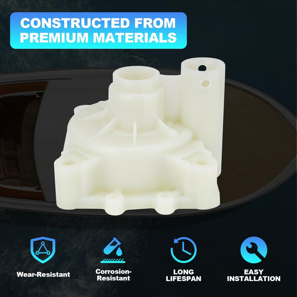 JURPLIX impeller key with components included