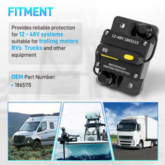 JURPLIX MKR-27 IP67 waterproof rating supports reliable outdoor performance.