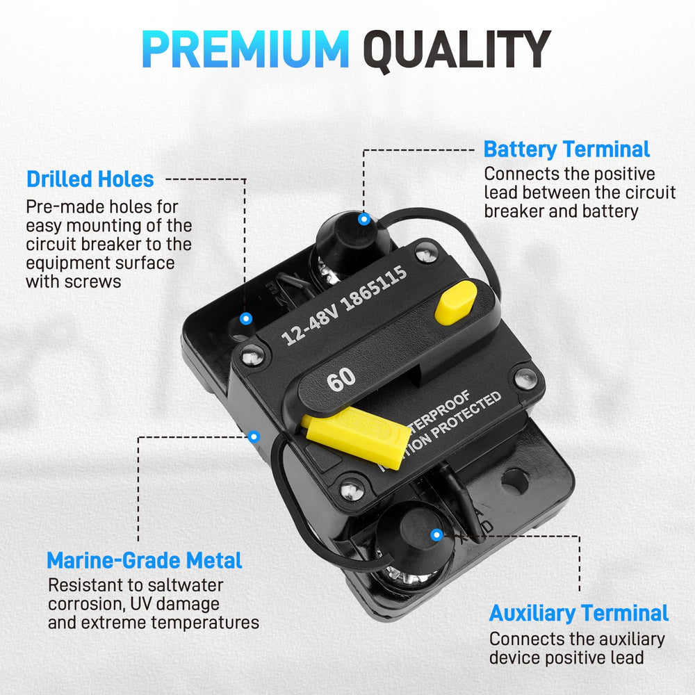 JURPLIX MKR-27 manual reset button enabling quick fault clearance.