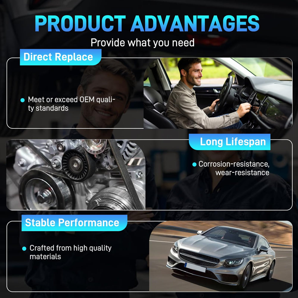 JURPLIX OE-number references aid accurate replacement and fitment