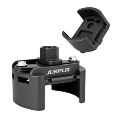 JURPLIX oil filter wrench 60-80mm grip for quick, secure filter removal.