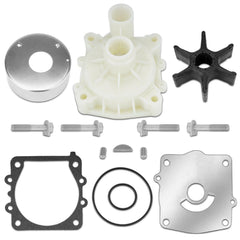 JURPLIX Yamaha impeller kit package ready for installation and testing