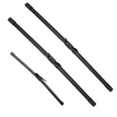 JustCar BMW X1 24-inch driver-side wiper blade for smooth, streak-free visibility.