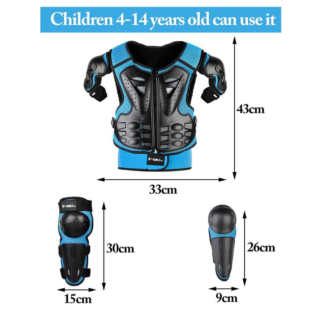 JUSTDOLIFE knee pads guard knees during jumps and rides.