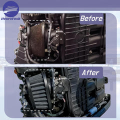 JUSTSWAGDDEEFF ETTE air filter packaging ready for installation