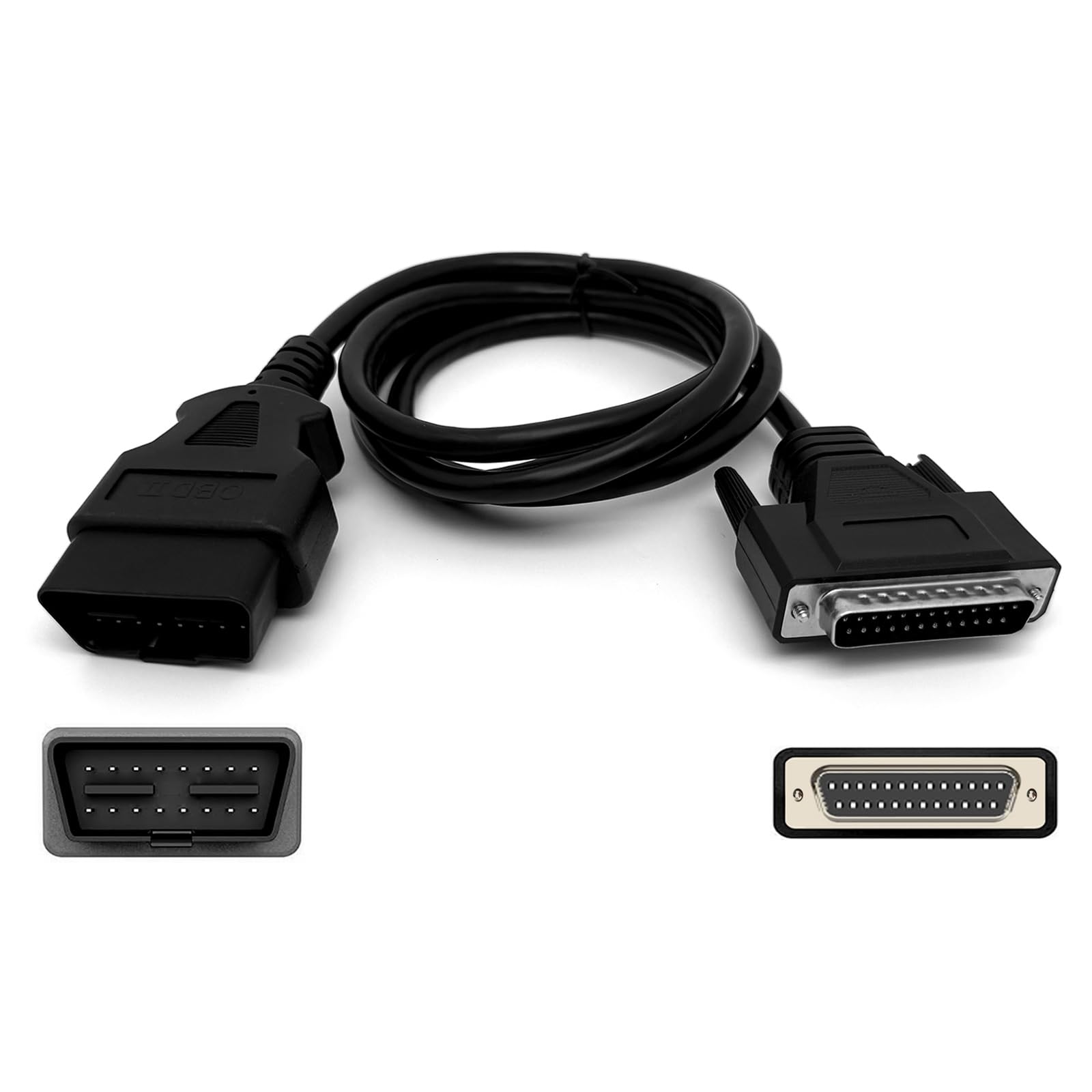 JUTA includes 1 main cable and responsive customer support
