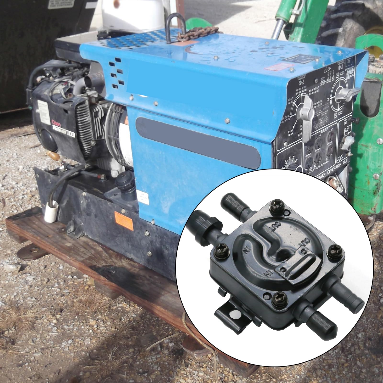 JUUDDENPARTS 149-1982 replacement process supports quick DIY service.
