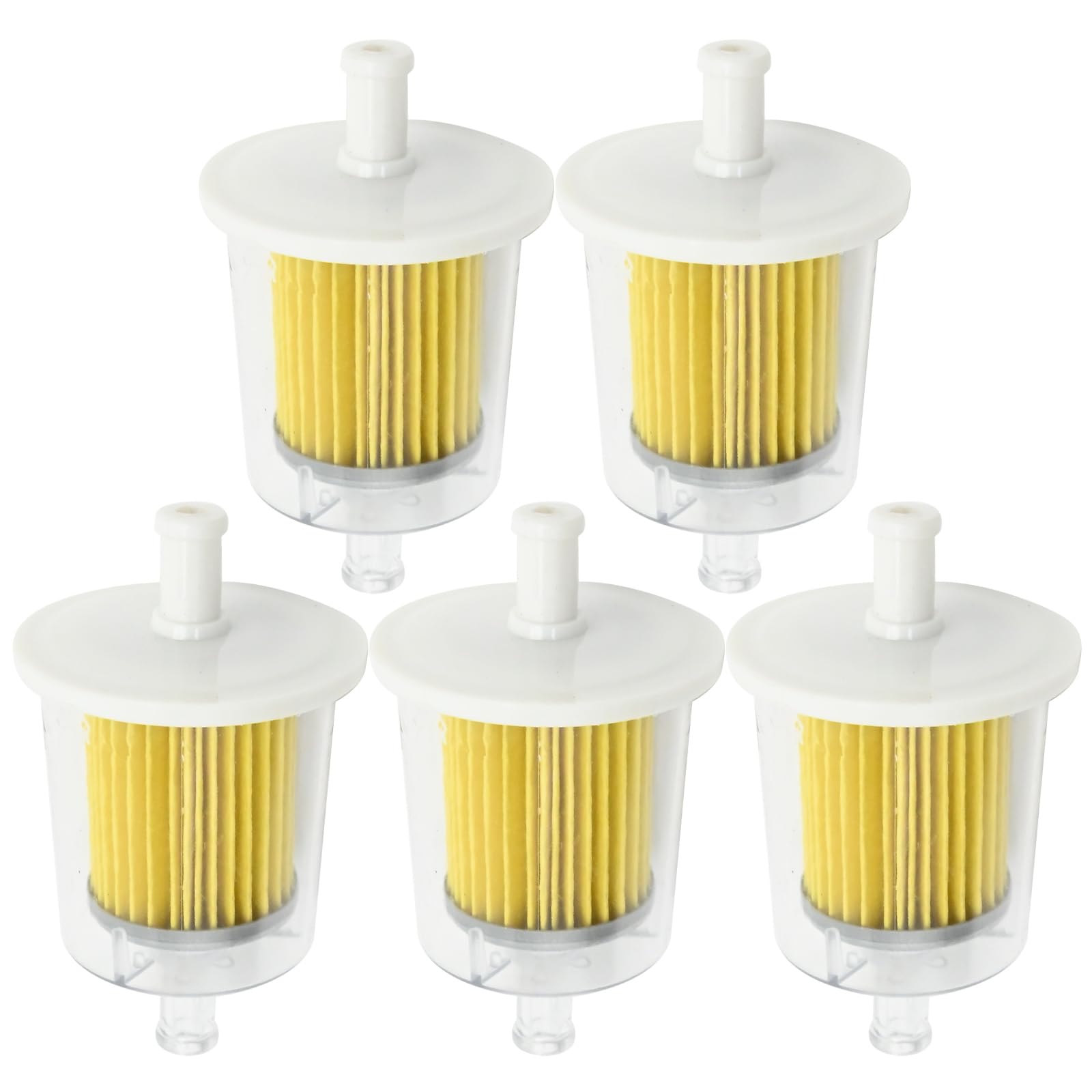 JUUDDENPARTS easy-install inline filter speeds up replacements in vehicles.