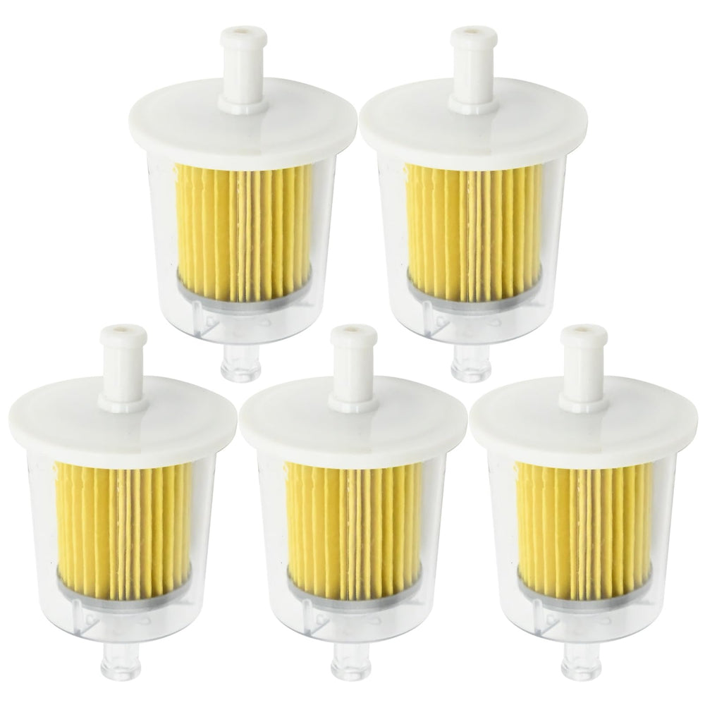 JUUDDENPARTS easy-install inline filter speeds up replacements in vehicles.