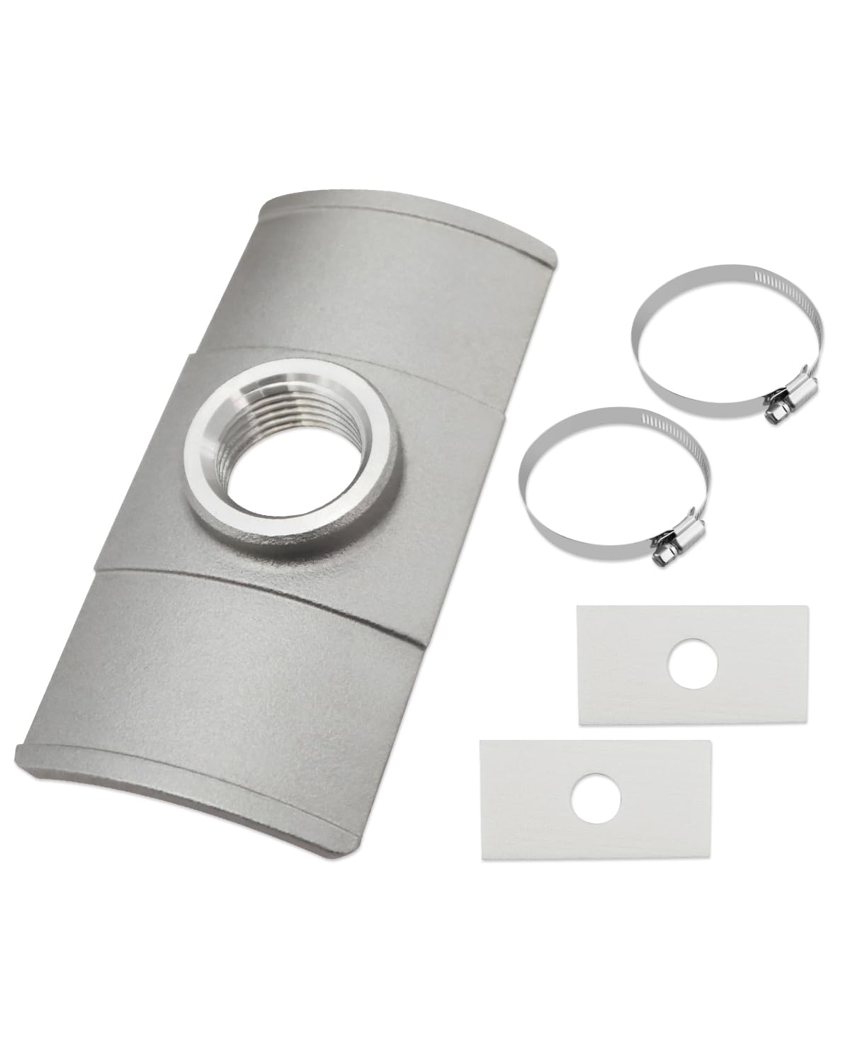 Compact kit keeps spare parts organized for roadside or workshop fixes.