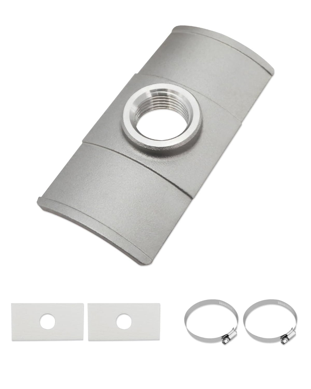 Easy-to-install bung kit for faster maintenance in tight spaces.