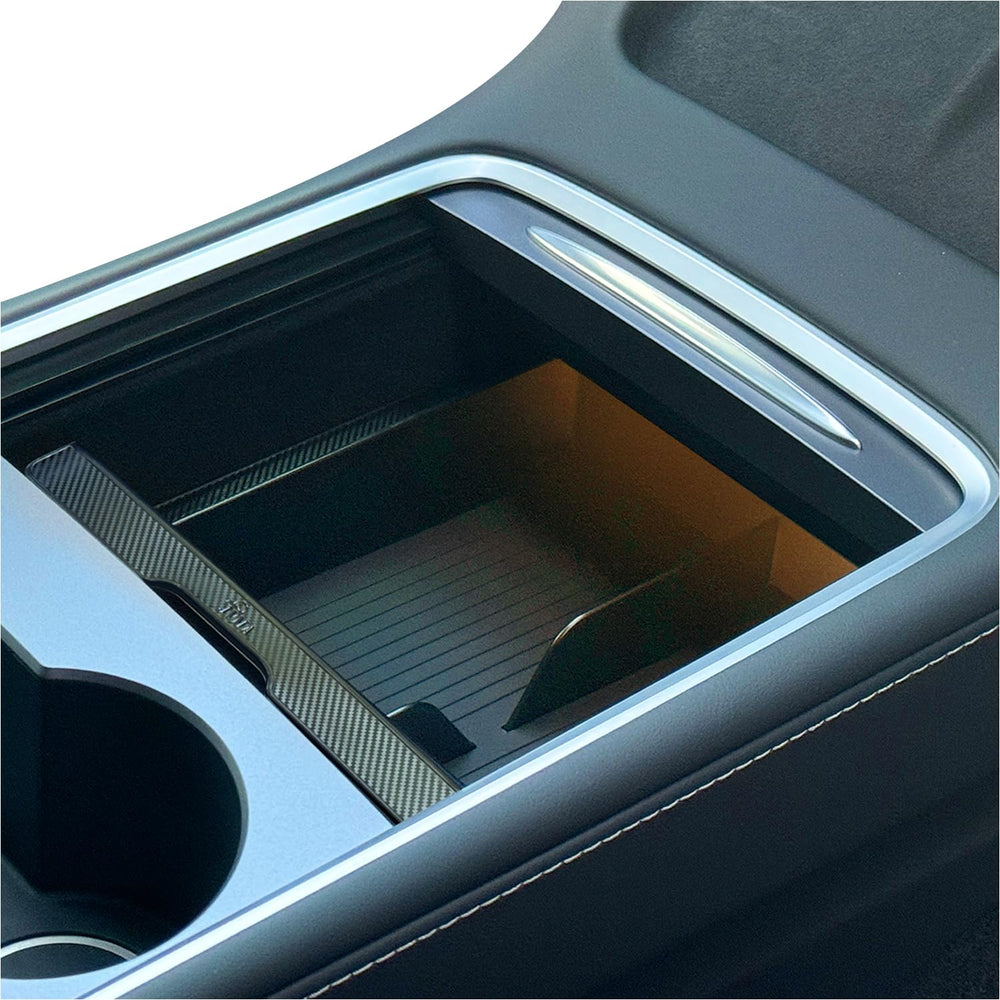 JVMA silicone bottom mat prevents rattling and dust buildup.