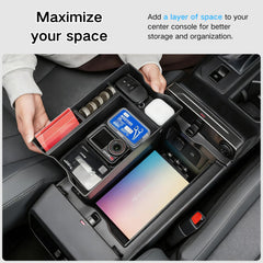 JWSIROU TPU anti-slip pads keep items secure and quiet during driving