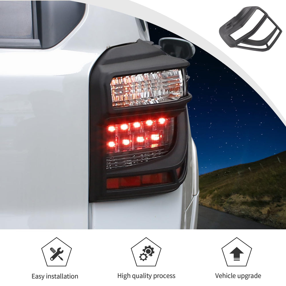 JWWY exterior accessory adds rugged style to Toyota 4Runner
