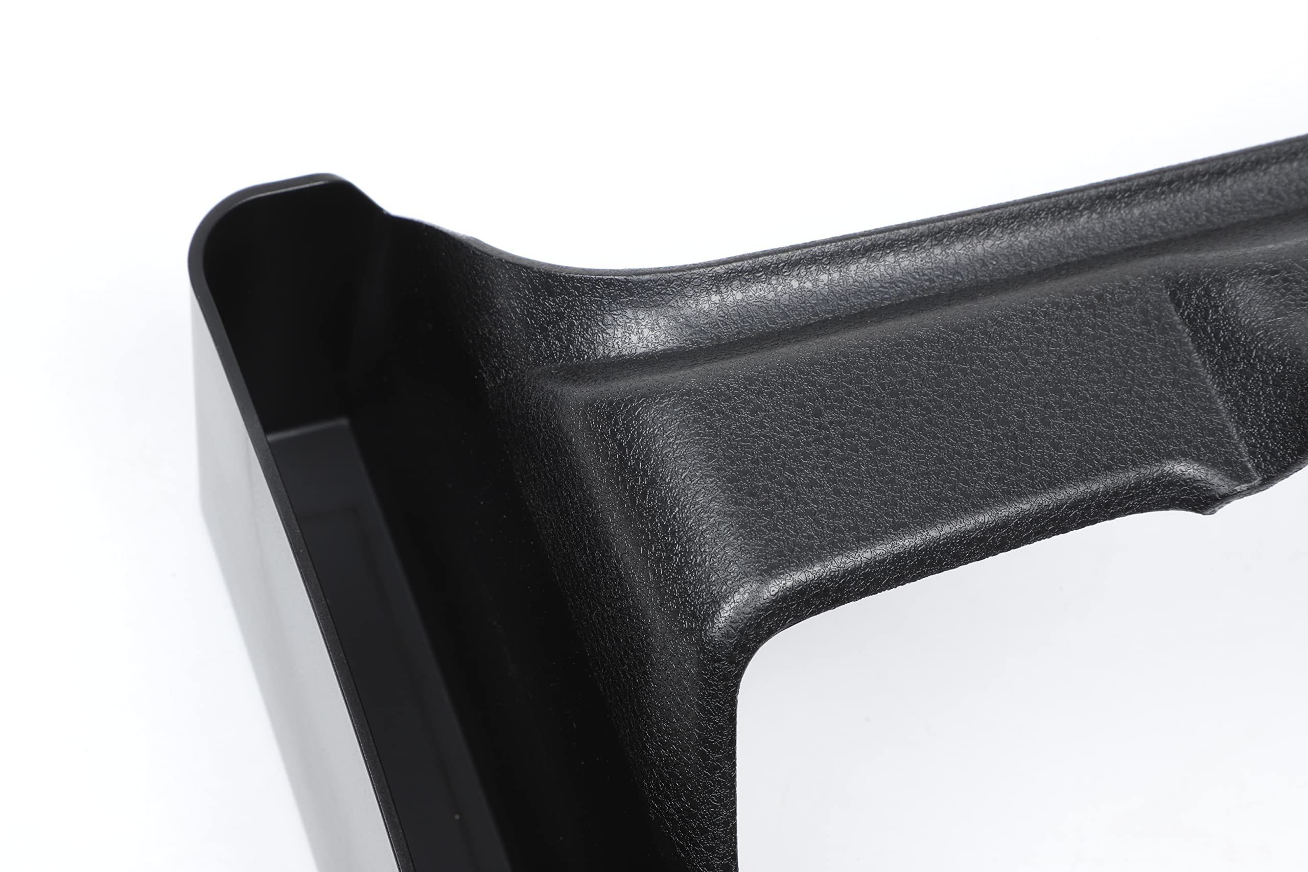 JWWY center console tray for Wrangler JL improves quick access to phone and keys.