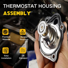 JXGZYD thermostat compatibility coverage for Dodge, Jeep, Ram, and Chrysler.