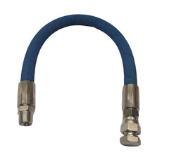 JXHONG upgraded engine drain hose, 18 inch length, for clean oil changes