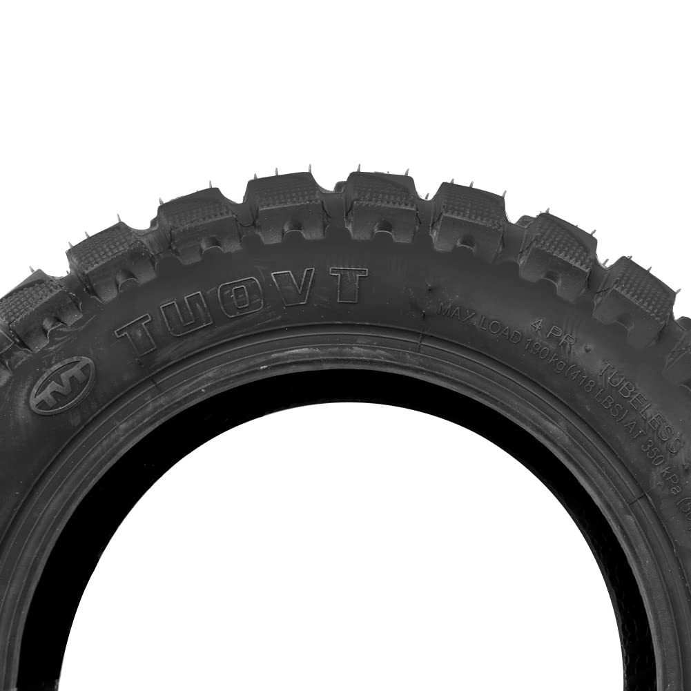 JXMOTO 90/65-6.5 tire, quick swap and maintenance-friendly design.