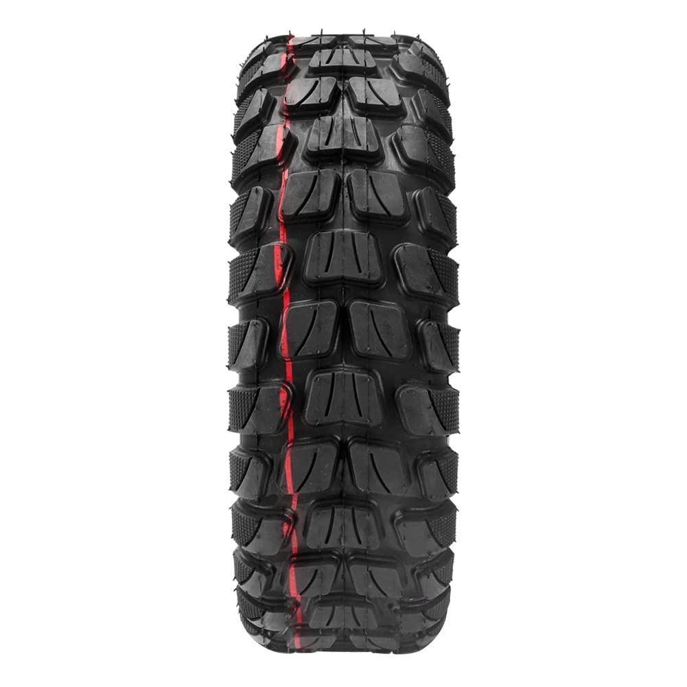 JXMOTO 90/65-6.5 tire vacuum outer, smoother ride and enhanced stability.
