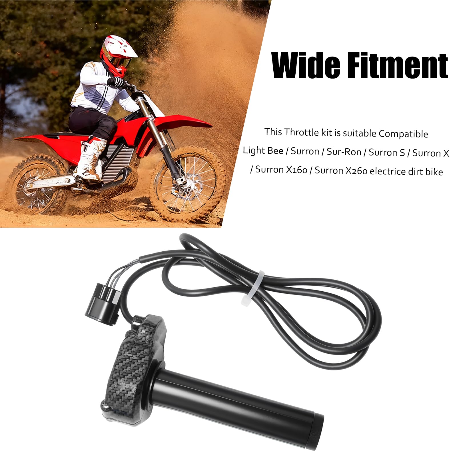 JXPANG aluminum-plastic grip assembly shows durability and light weight