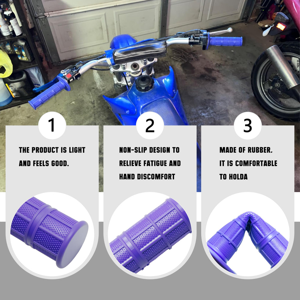 JXPANG universal 7-8 inch throttle fit for CRF KLX SSR and more