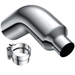 JY PERFORMANCE 4to7-inch exhaust elbow overview for diesel upgrades.