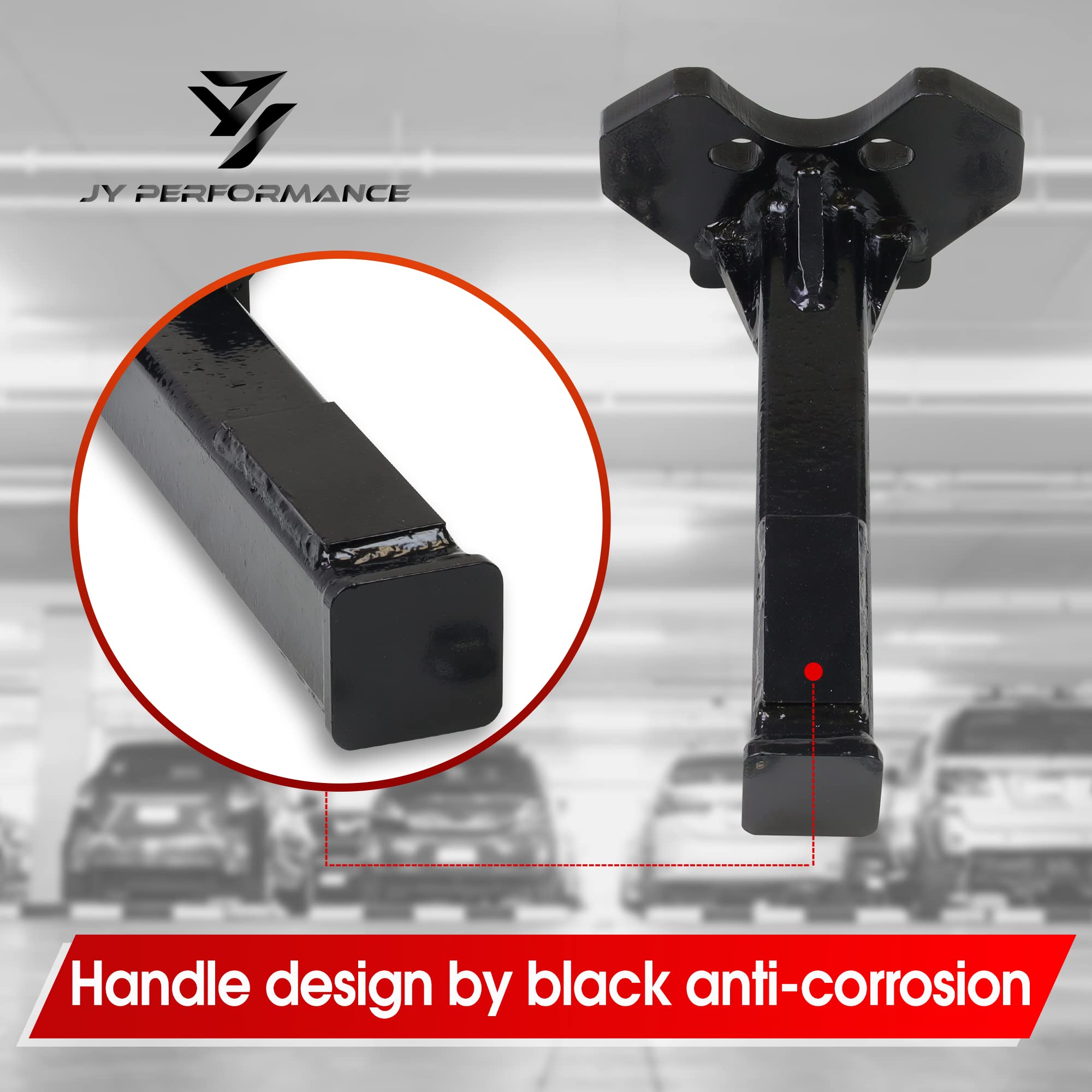 JY PERFORMANCE 8629 compact and portable design for on-site use