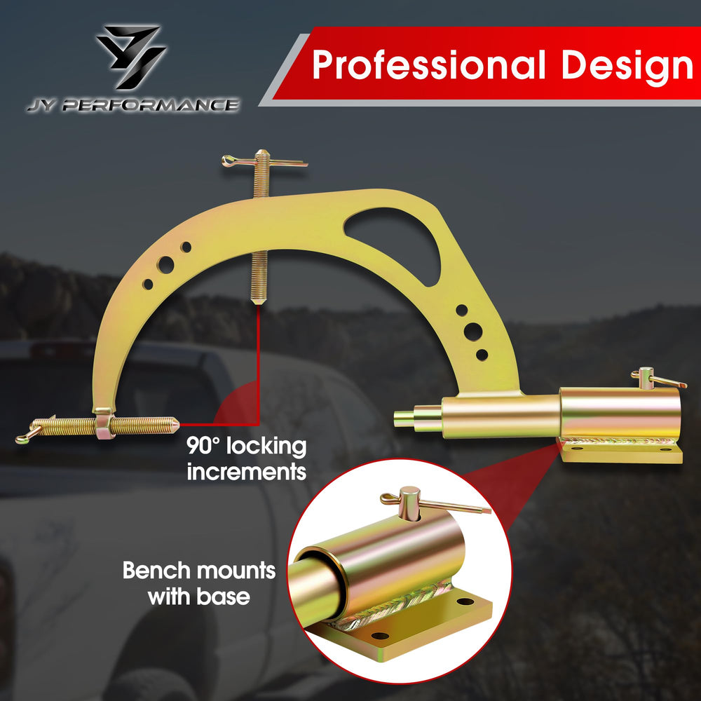 JY PERFORMANCE compatibility notice helps confirm fit before purchase