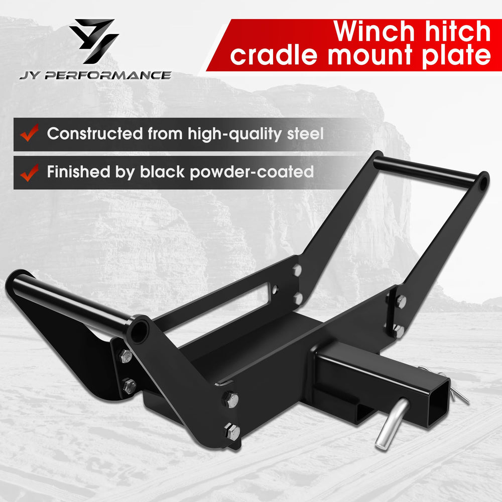 JY PERFORMANCE compatible with most 4WD vehicles, trucks, and trailers.