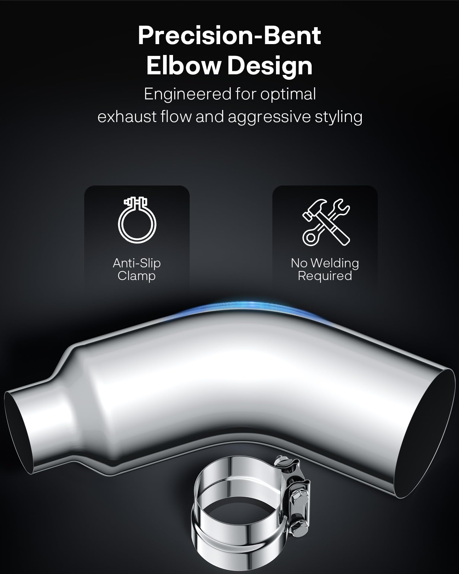 JY PERFORMANCE 5in inlet compatibility with diesel systems