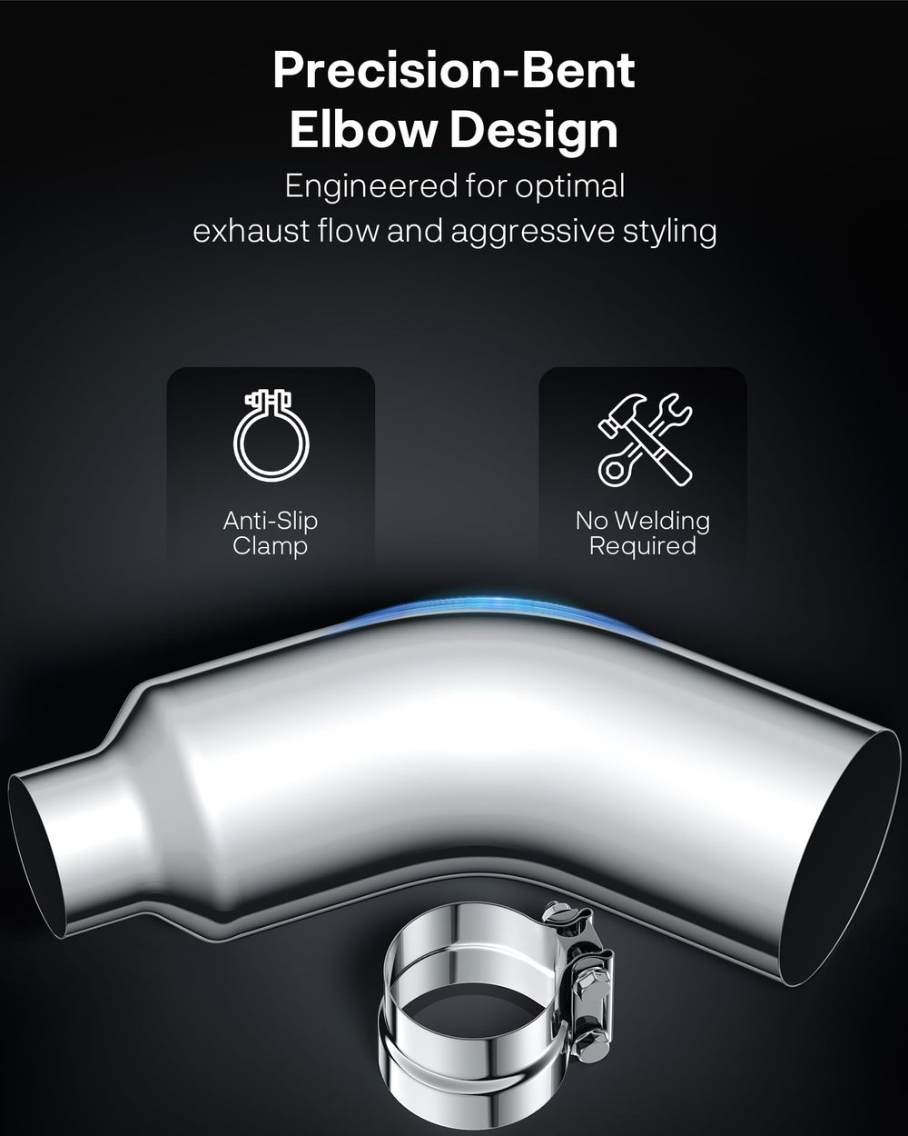 JY PERFORMANCE 5in inlet compatibility with diesel systems