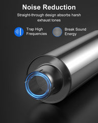 JY PERFORMANCE stainless steel construction withstands rugged diesel conditions