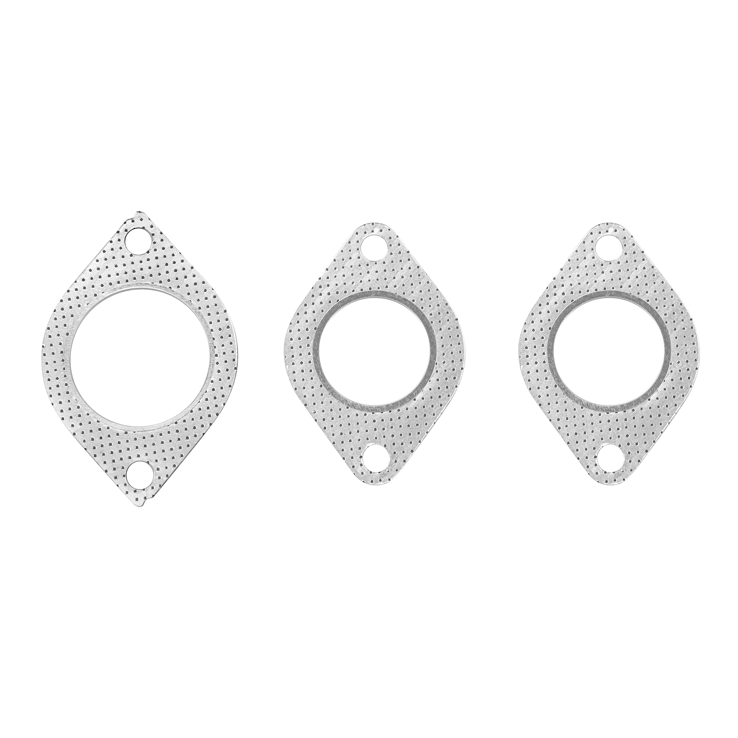 JY Performance included gaskets aid proper seal during direct replacement installation.
