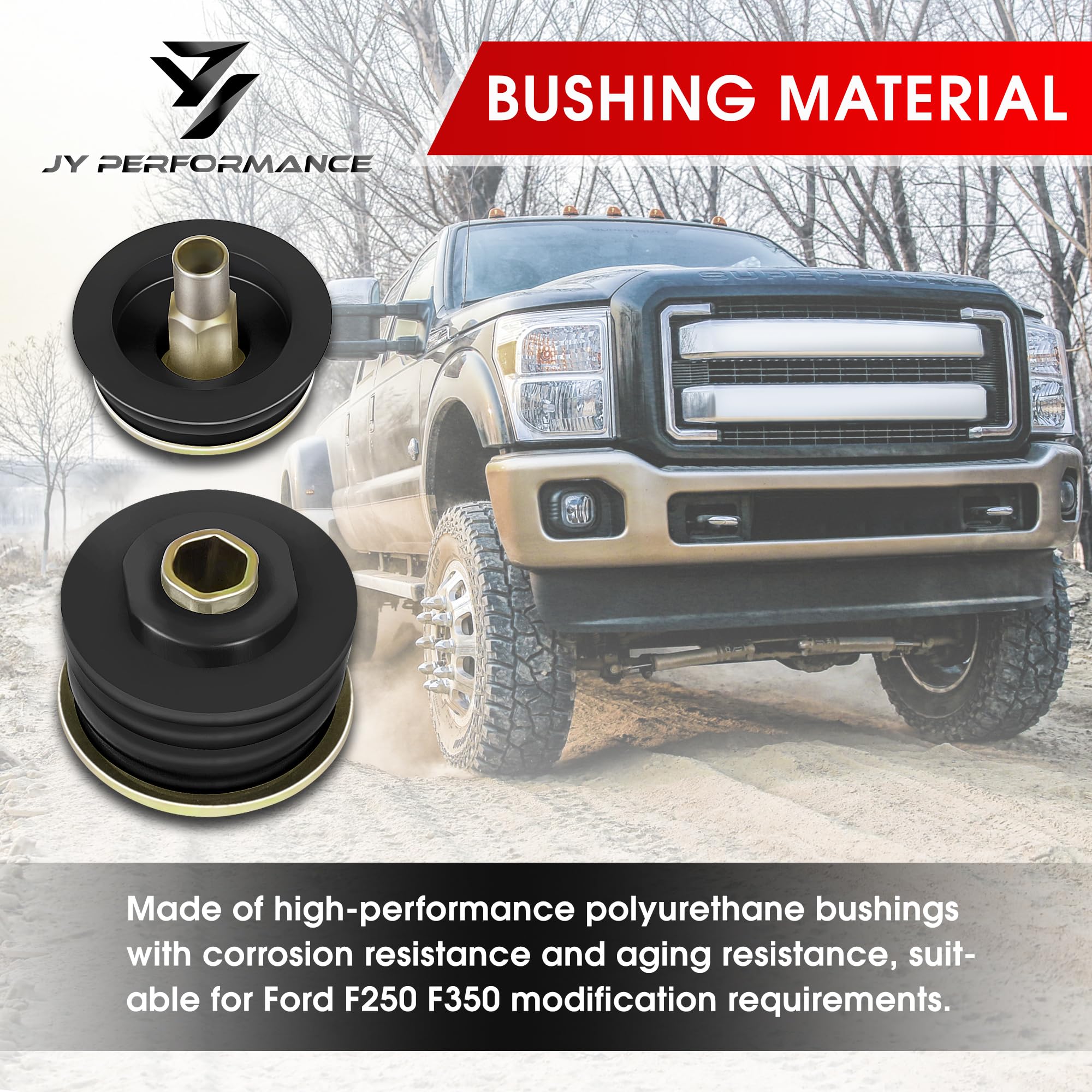 Hardware included KF04060BK for complete installation.