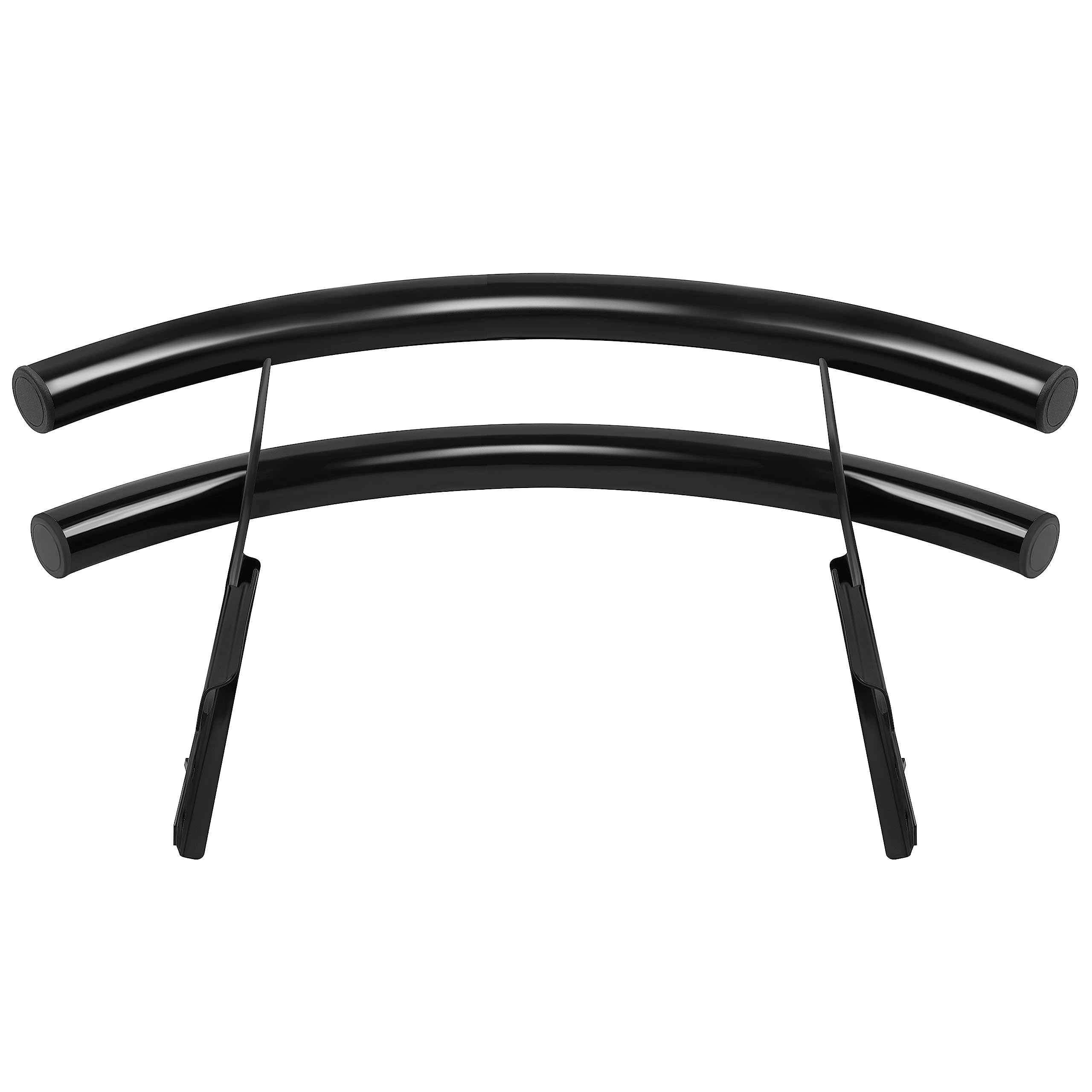 JY PERFORMANCE front bumper guard helps protect the investment and maintain appearance.