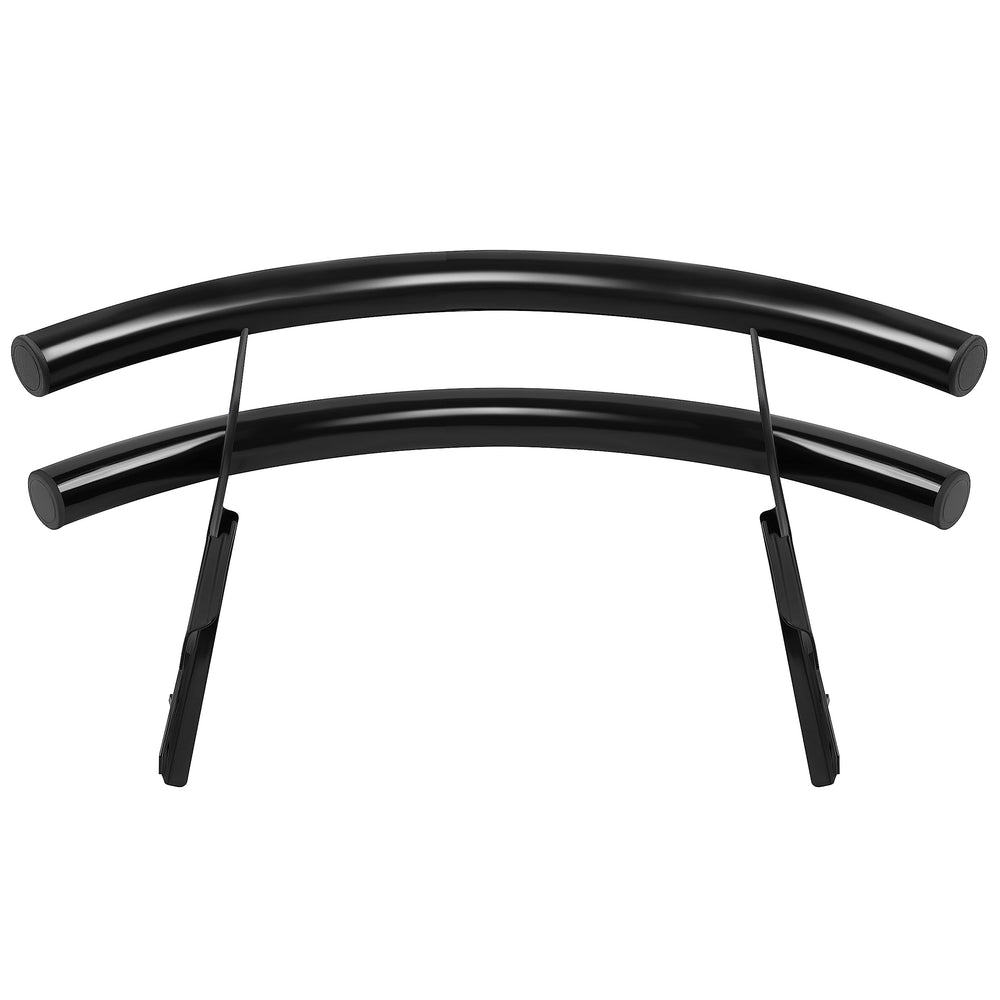 JY PERFORMANCE front bumper guard helps protect the investment and maintain appearance.