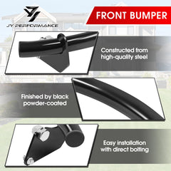 JY PERFORMANCE front bumper for John Deere X360, easy installation