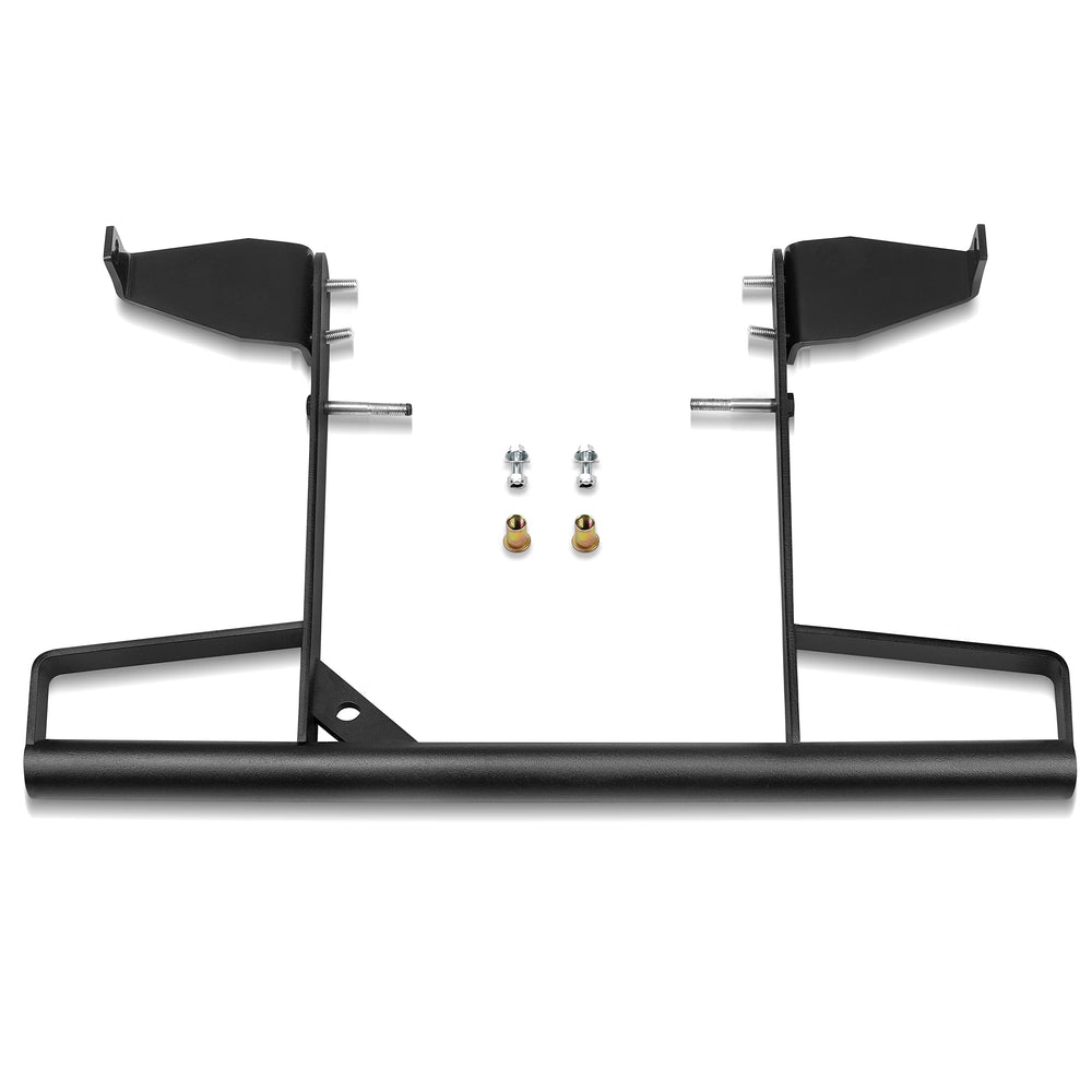 JY PERFORMANCE included mounting hardware enables direct bolt-on installation on Raptor 700 series.