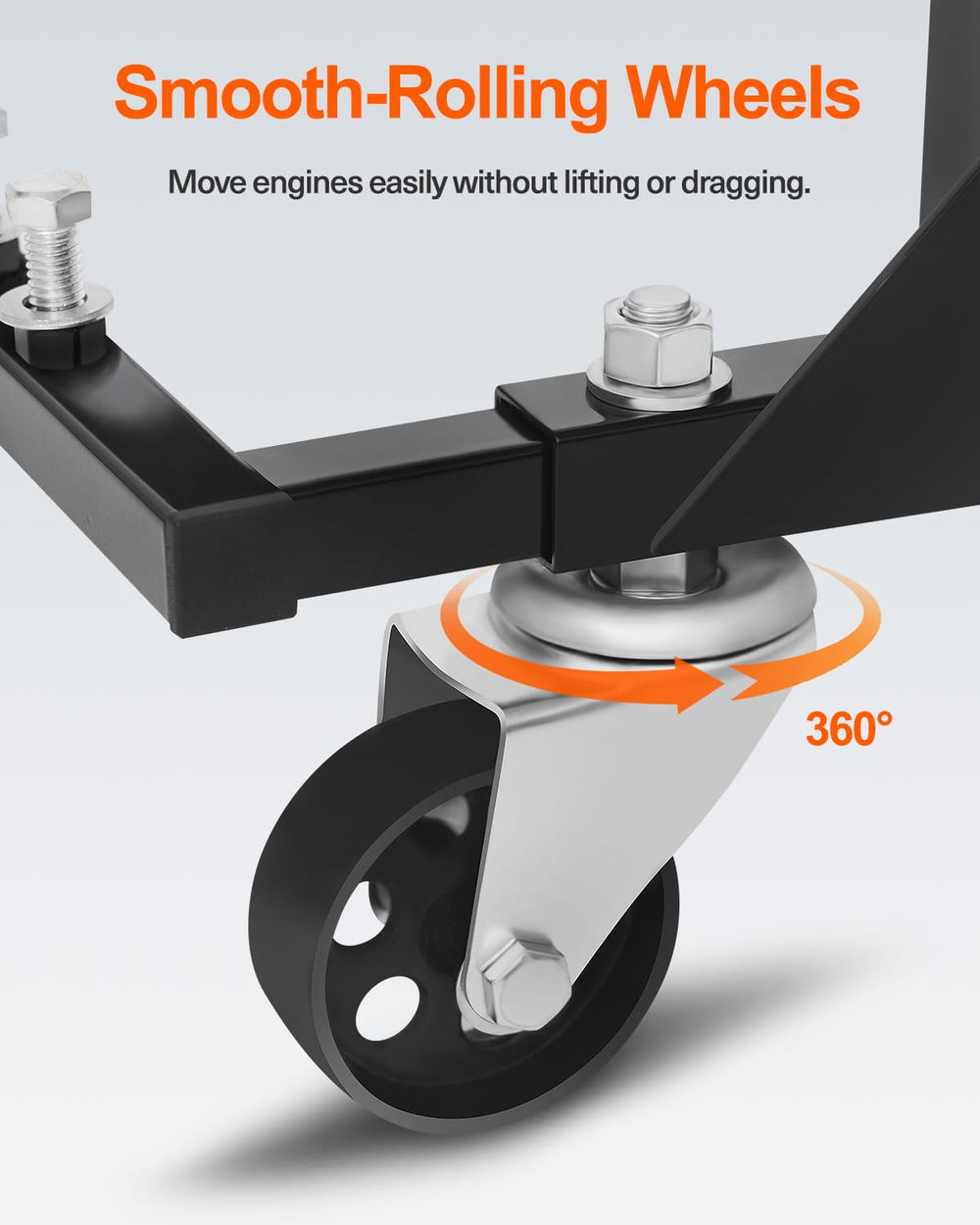 JY PERFORMANCE quick bolt-on assembly with included hardware