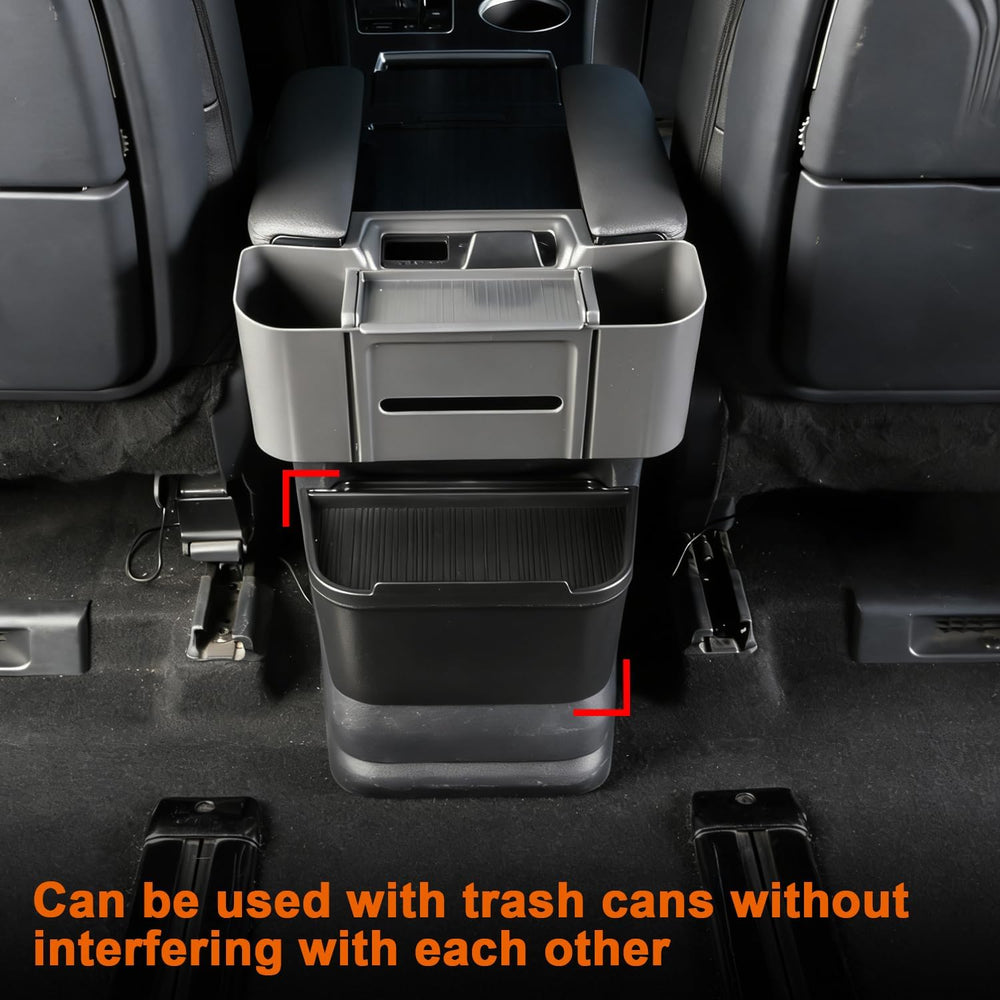 JYCDC Sienna non-slip surface keeps valuables in place while driving