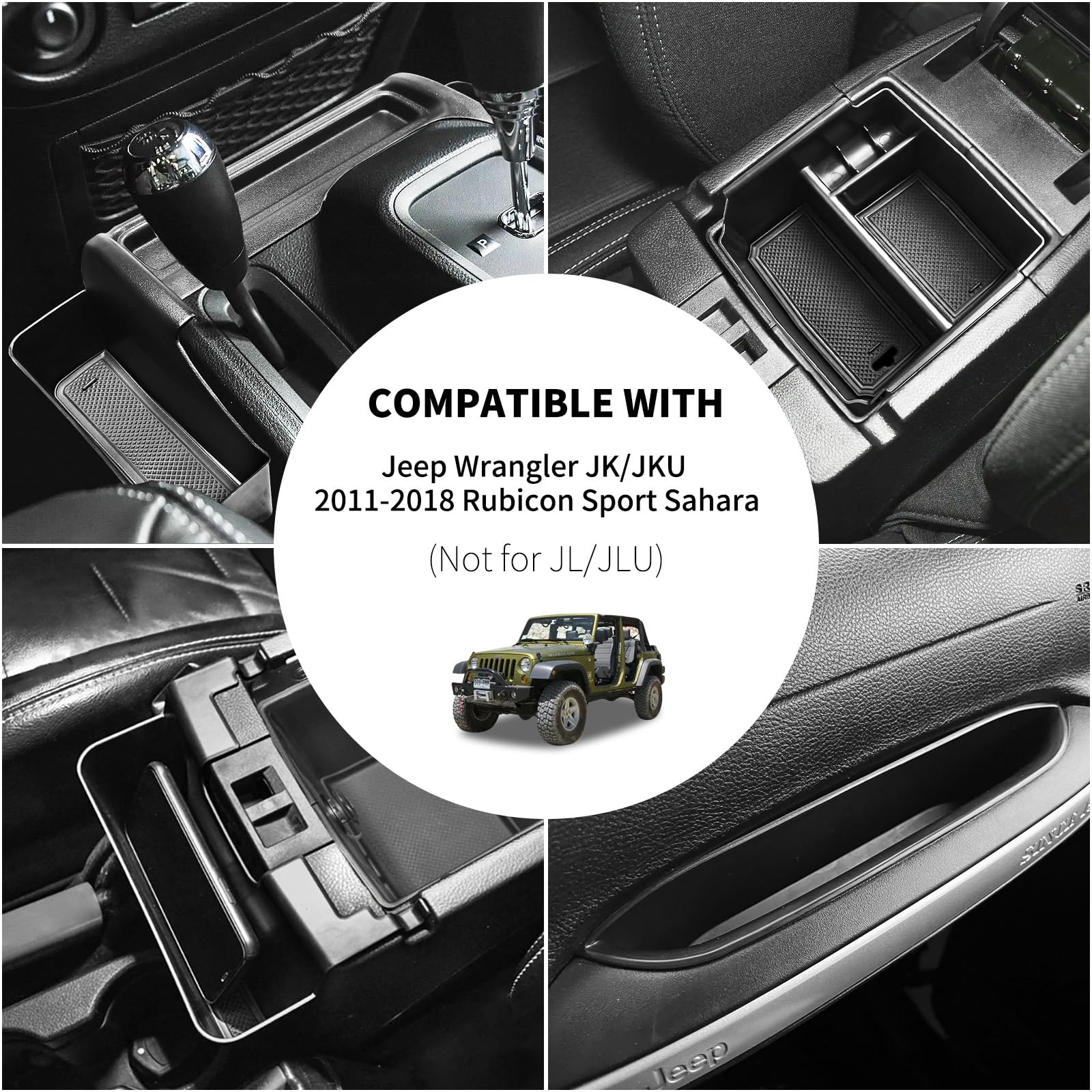 Jyduo copilot dash grab handle box keeps essentials within reach.