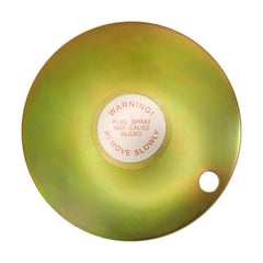 JYINCPED diesel tank cap close-up with gasket for reliable sealing