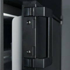 JYINCPED DM2872/DM2882 fridge door handle replacement.