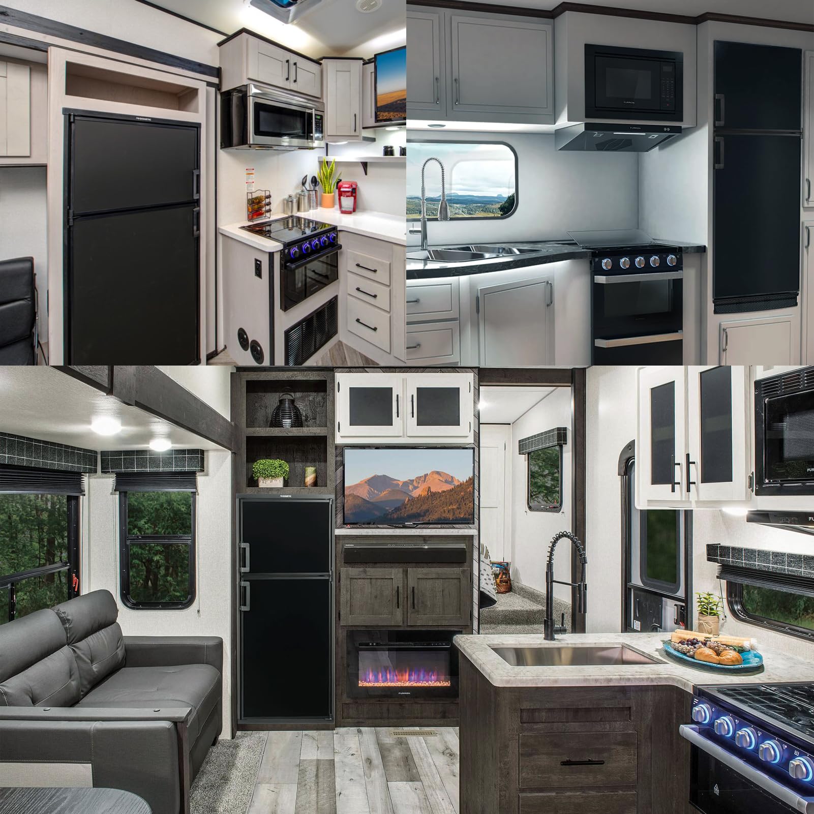 JYINCPED durable wear-resistant construction built for long-term RV use.