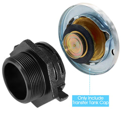 JYINCPED Ford Ranger compatible cap for easy installation