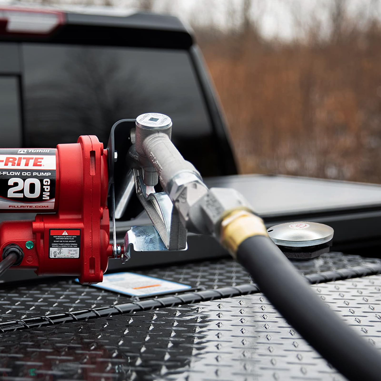JYINCPED heavy duty cast iron base cap for rugged use