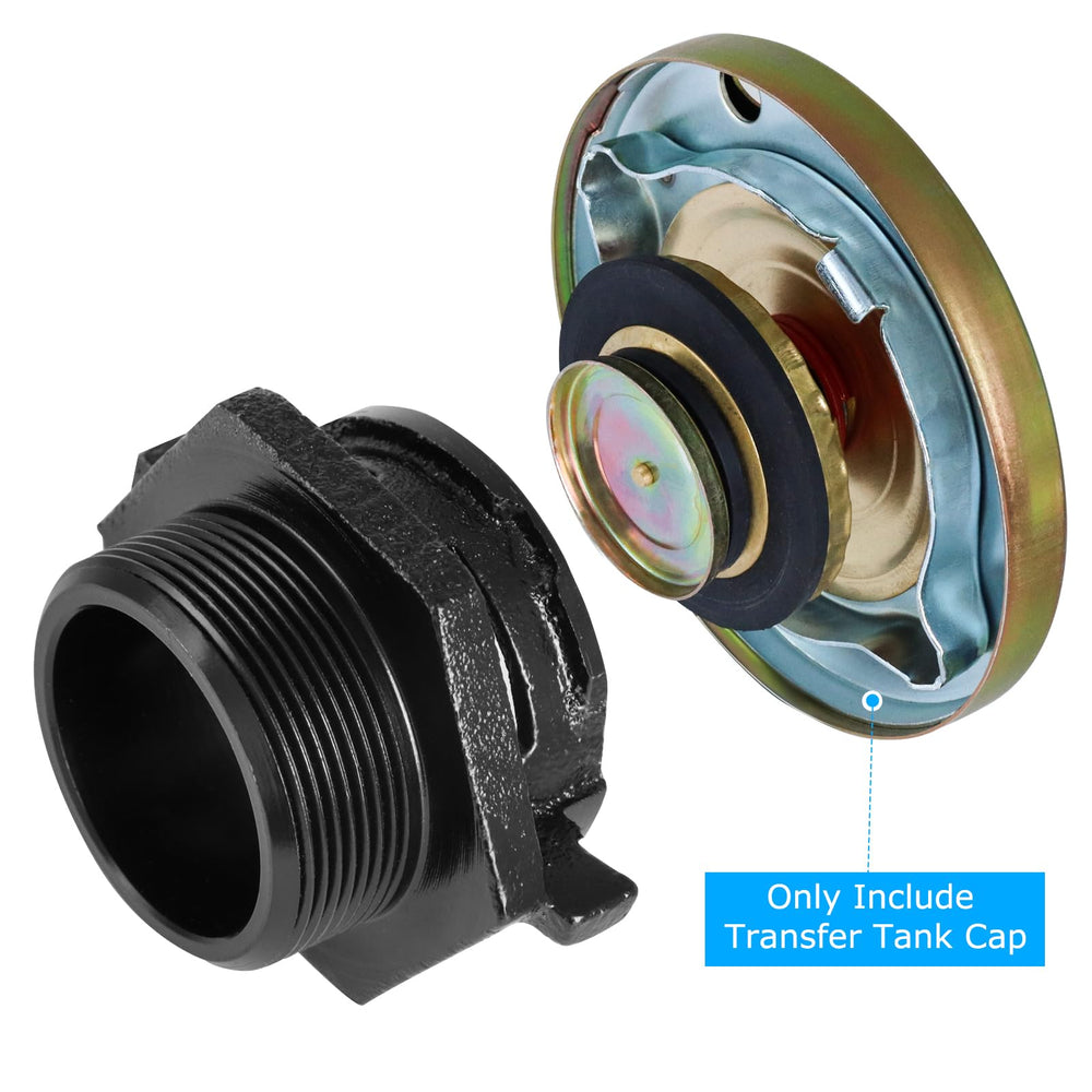 JYINCPED vent cap during installation—simple alignment and secure tightening